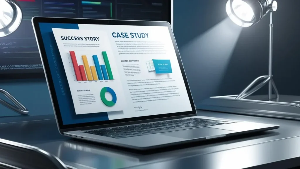 Why Case Studies Matter: How They Build Trust and Boost Conversions