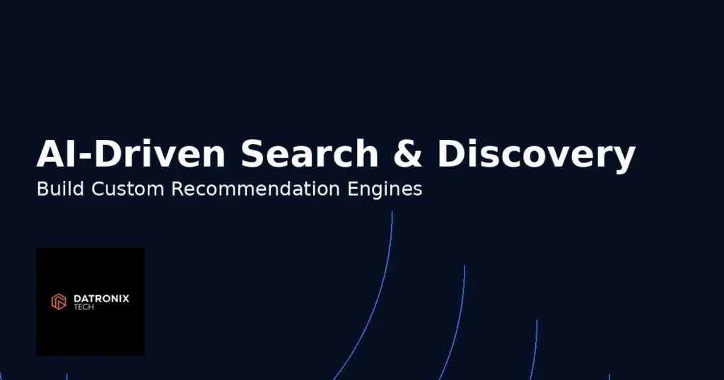 AI-driven search