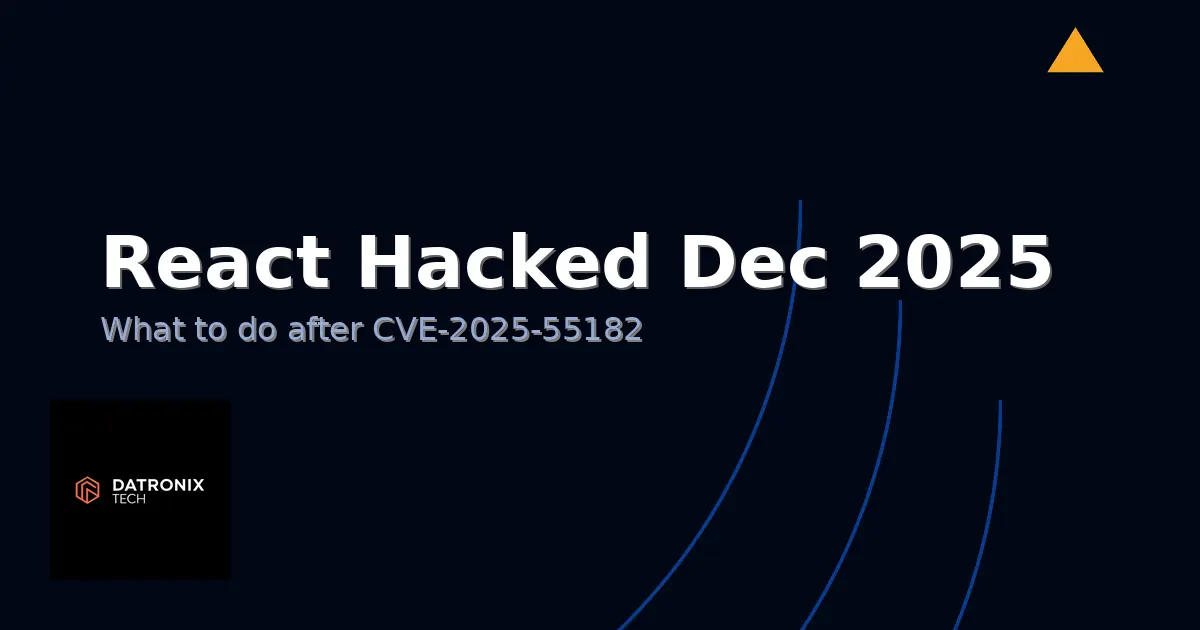 React hack December 2025