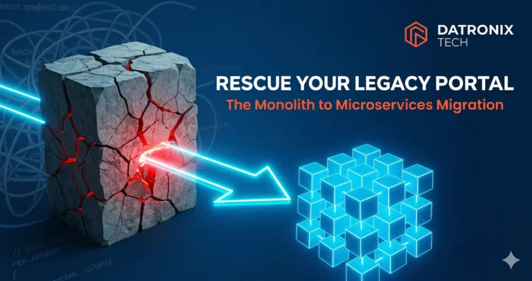 Monolith to Microservices