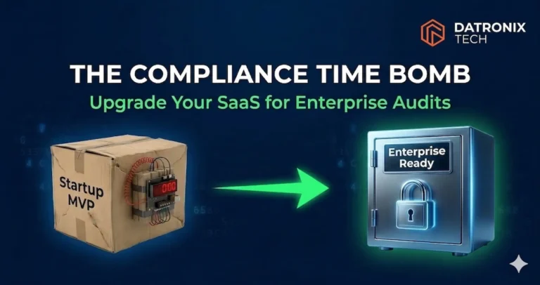 SaaS MVP SOC2 Compliance