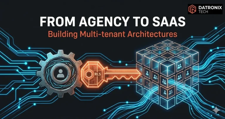 Multi-tenant SaaS Architecture