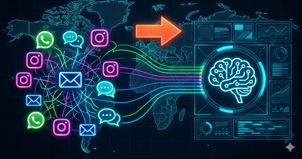 Omnichannel AI Agent