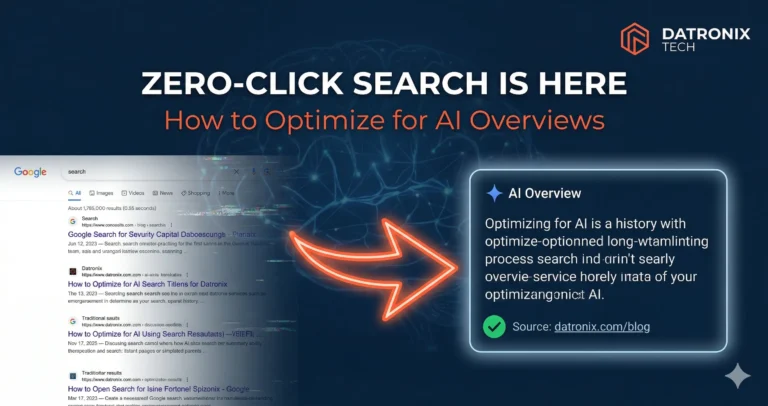 Optimize for AI Overviews