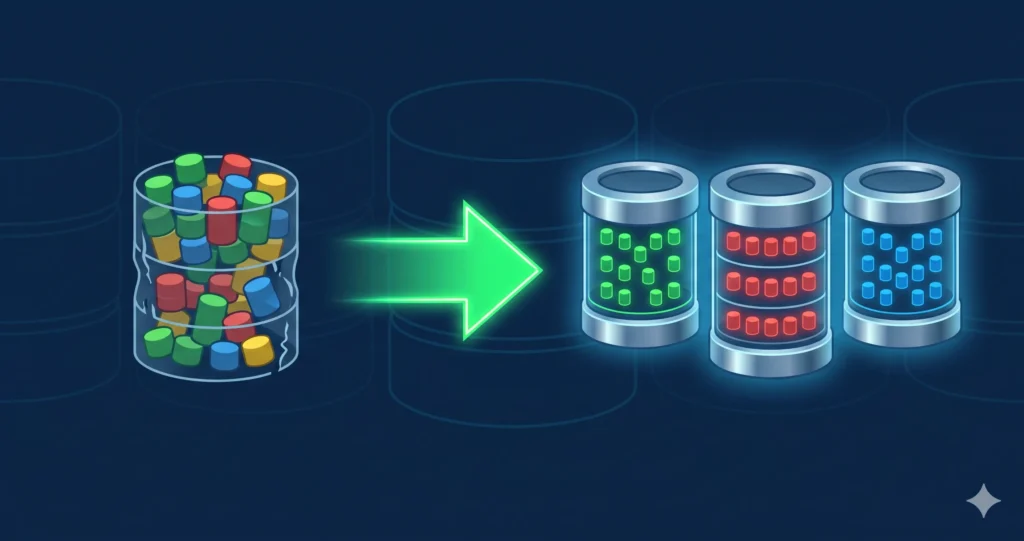 Multi-Tenant SaaS Database