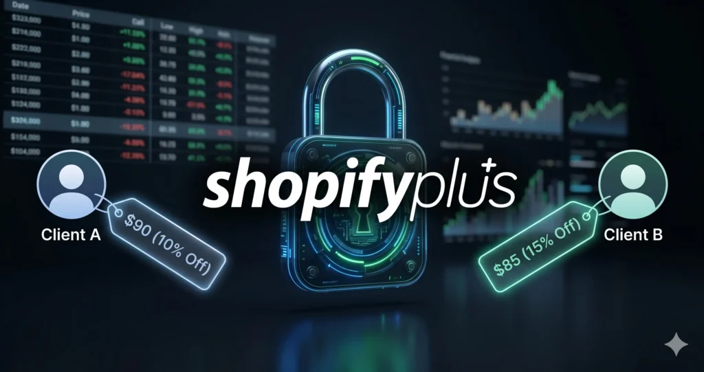 Customer-Specific Price Books