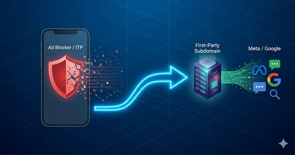 Server-Side Tagging