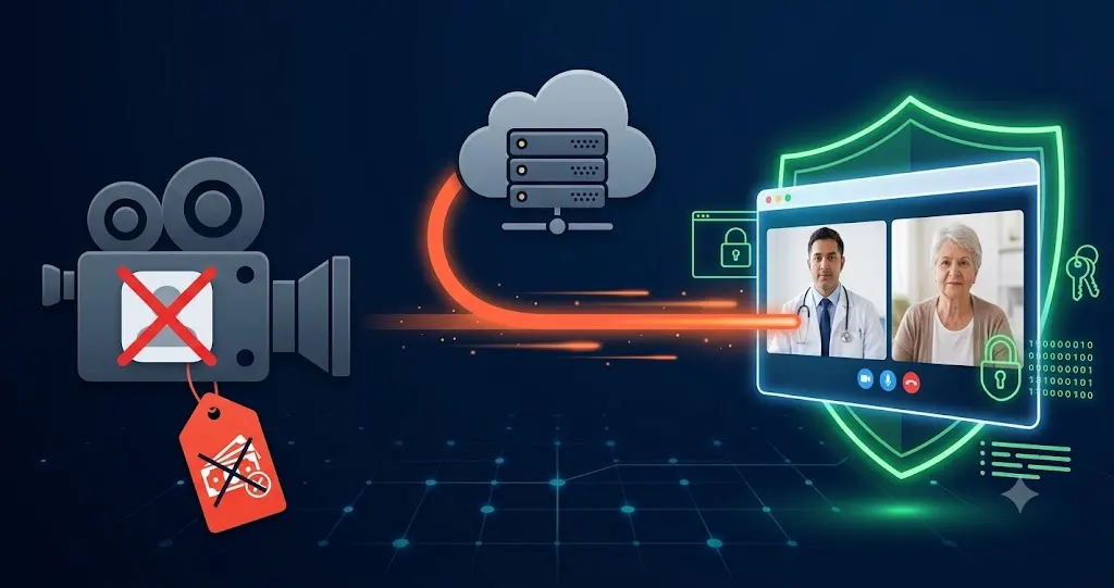 Custom WebRTC Integration