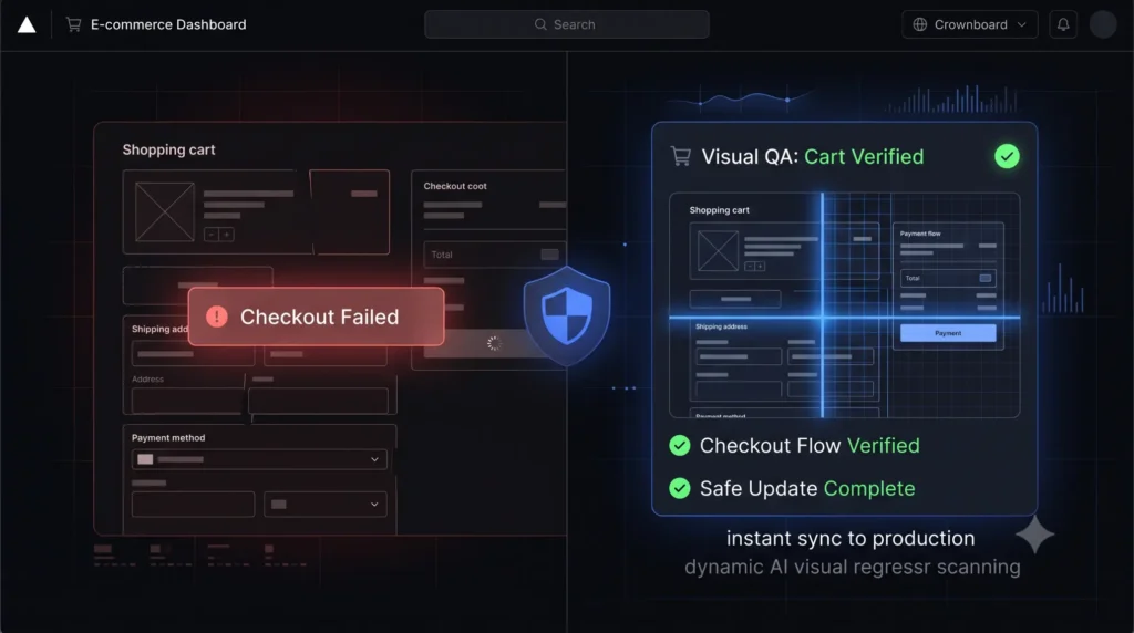 woocommerce checkout testing