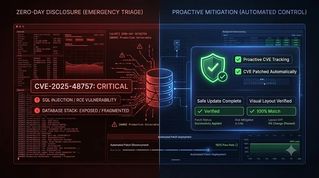 CVE-2025-48757 WordPress vulnerability